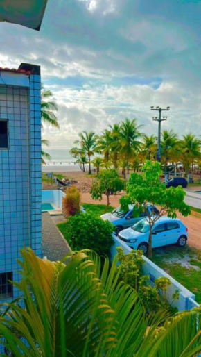 Apartamento a beira-mar em Maragogi